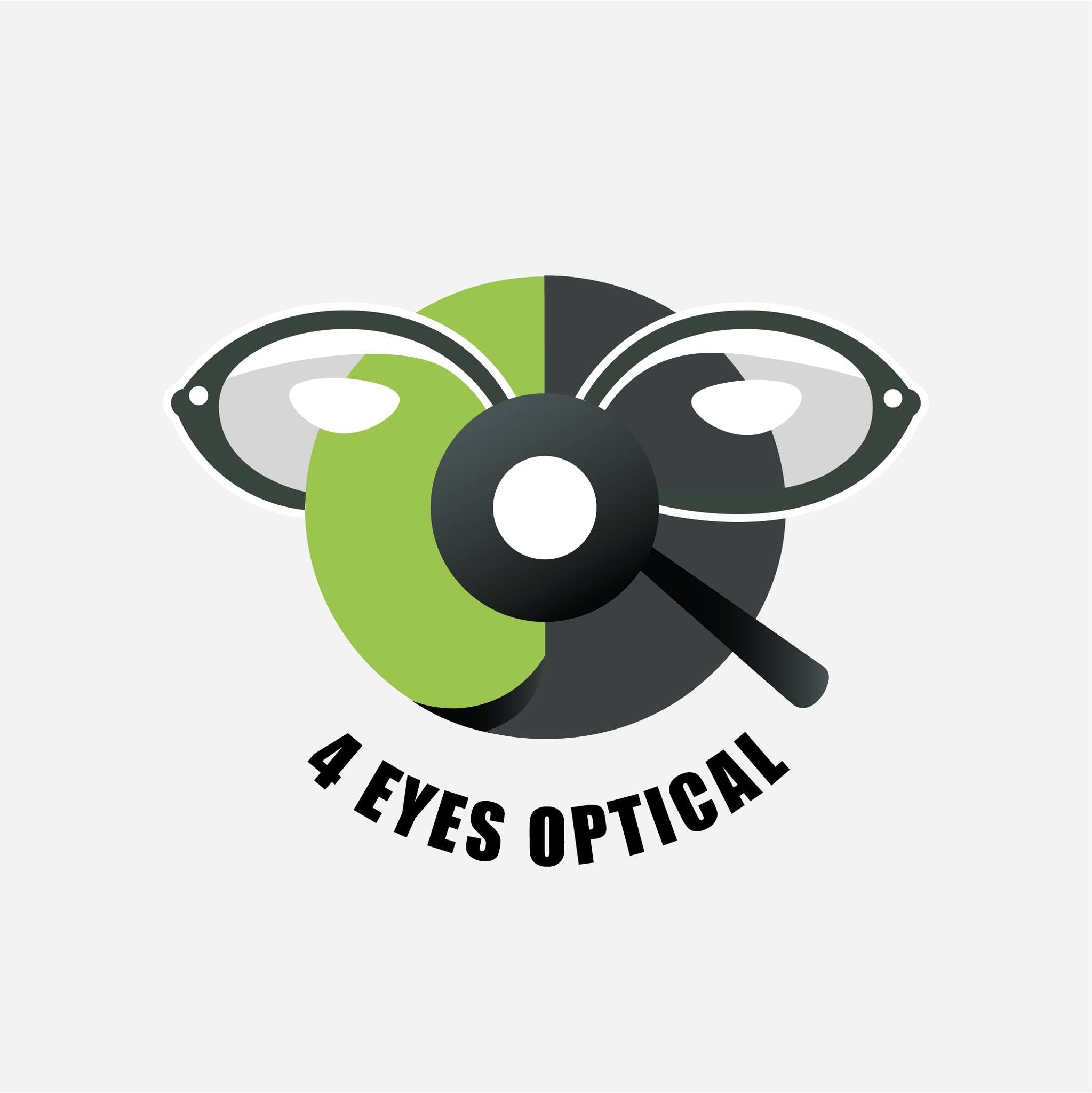 4 Eyes Optical logo