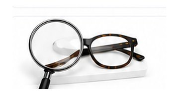 Step 5 - 4 Eyes Optical lens replacement process