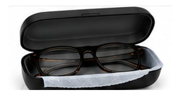 Step 7 - 4 Eyes Optical lens replacement process
